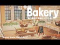 【あつ森】麦の恵みでおいしいパンを | ハッピーホームパラダイス #7【bakery/ナチュラル】【お部屋作り/レイアウト】