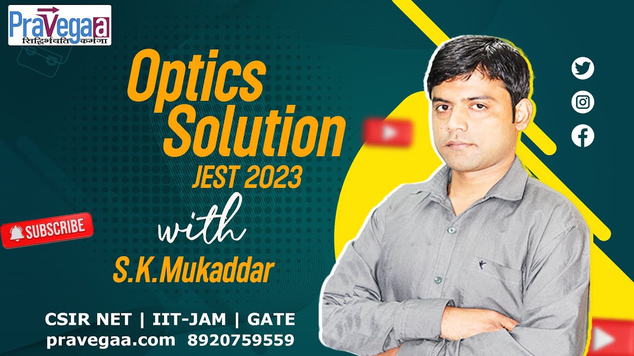B41 JEST 2023 Optics solution