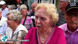 Abschiedsparade der Briten - Celle verabschiedet Royal Fusiliers