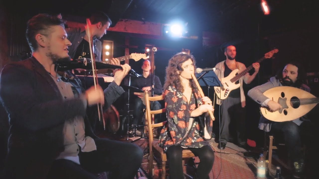 Berlin Oriental Group - Aziza by M.A.Wahab