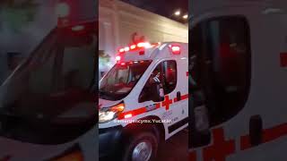 ambulancia de la cruz roja mexicana screenshot 5