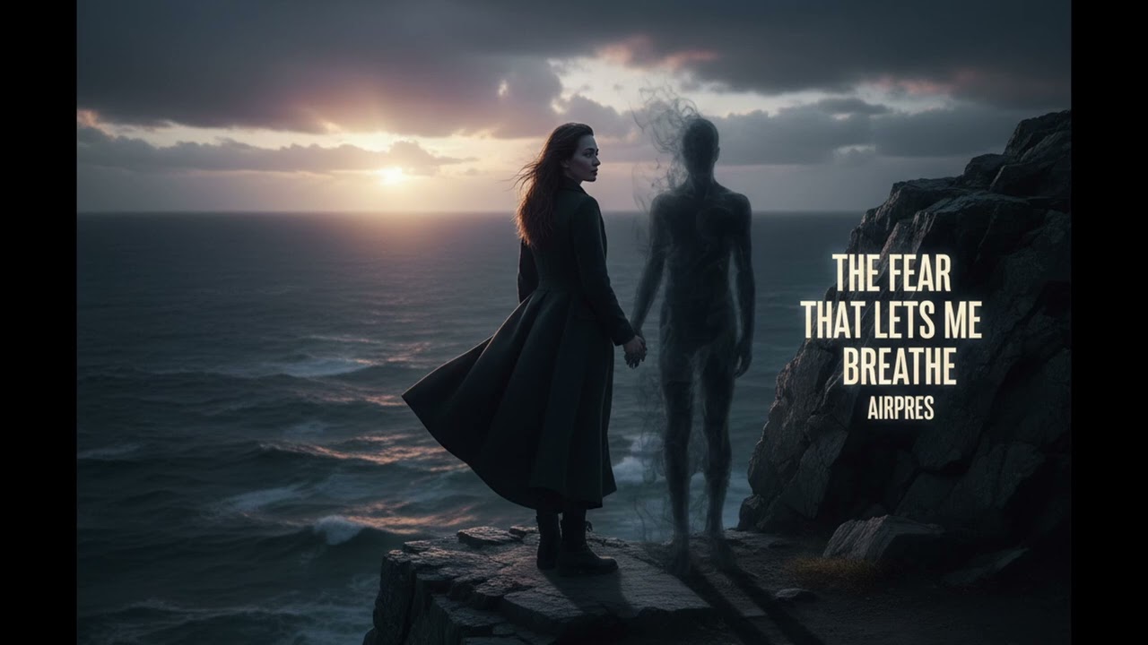 🌑 Страх, который позволяет мне дышать – Официальная аудиозапись