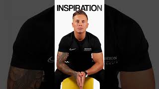 Getting Away From Crime After Prison At 16 Years Old | Jason Frost on The Tom's Talks Podcast