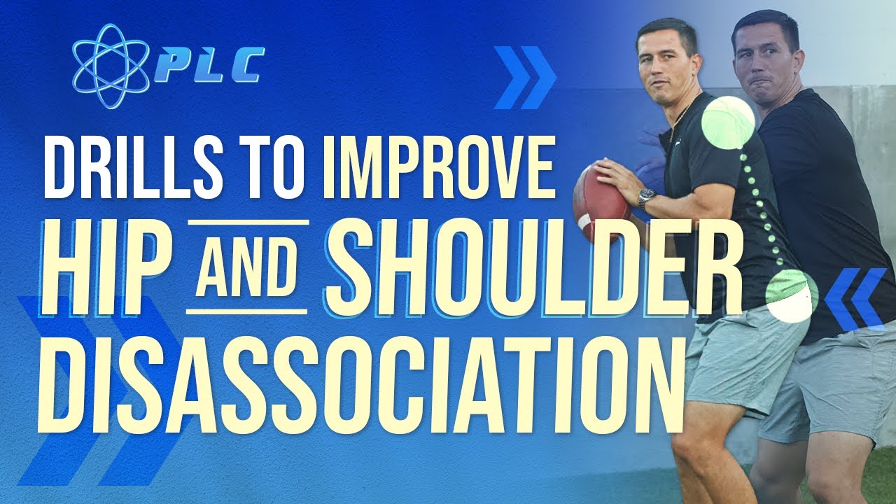 Quarterback Throwing Mechanics Exercise To Improve Hip And Shoulder