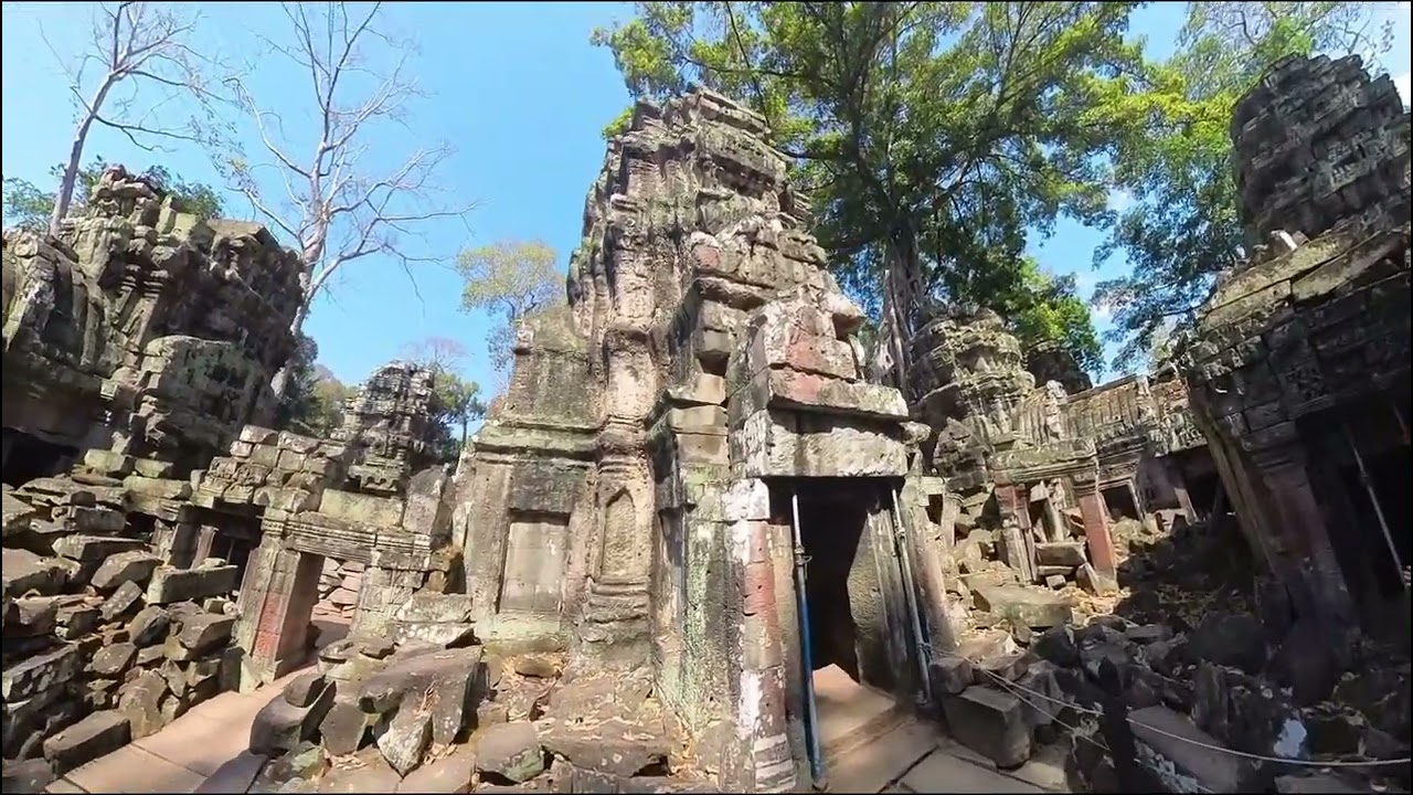 Angkor wat