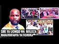 SIRI YA FICHULIWA UONGO WA MIUJIZA WANAYO IFANYA EV PASCHAL CASSIAN