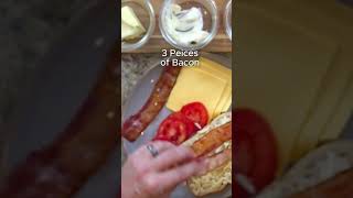Easy Air Fryer Grilled Cheese | Bacon and Tomato | Chef Secrets