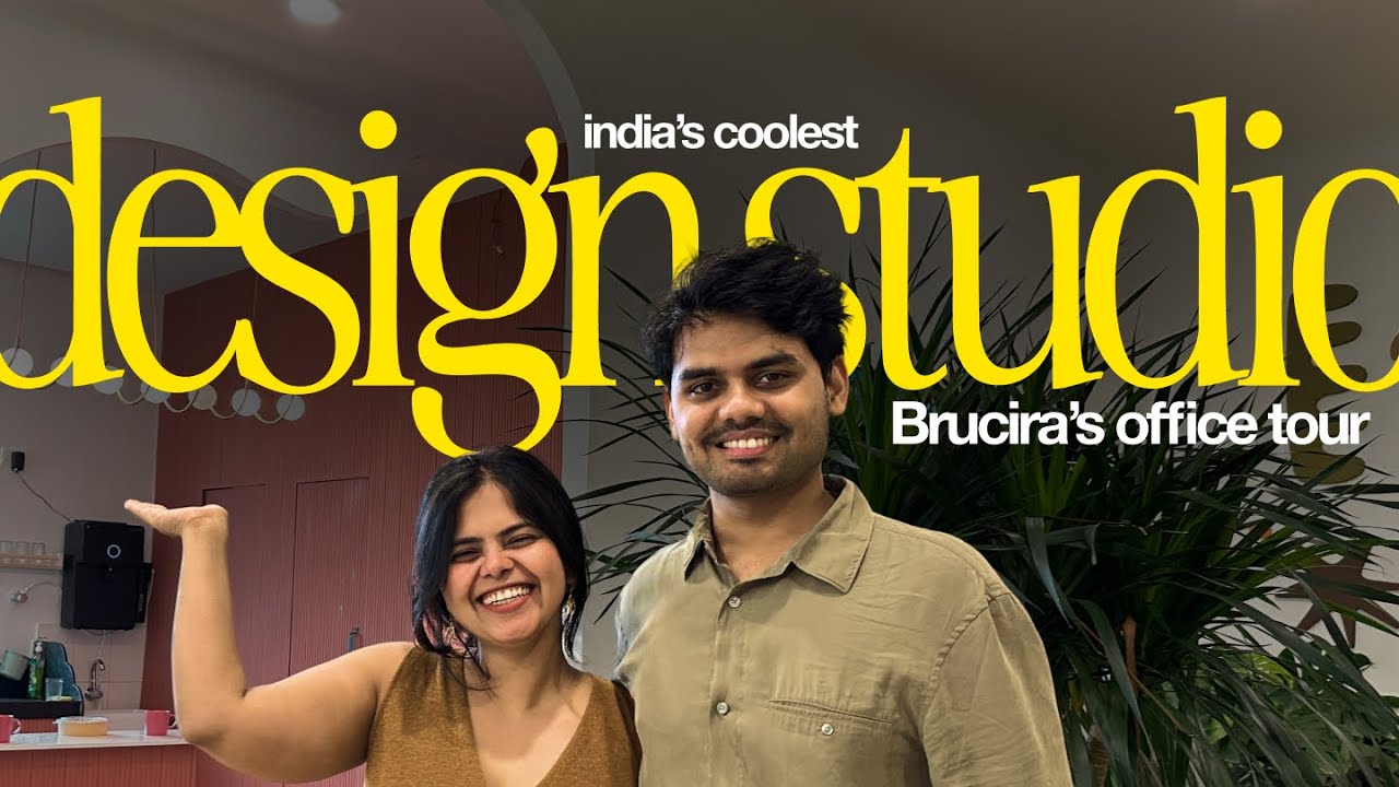 Inside Brucira: India’s Most Creative Design Studio Tour