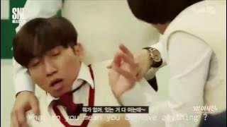 [ENG SUB] SNL Korea TWICE Jeongyeon and Nayeon cut