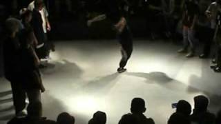 BBoy Well (Ruffneck Attack) - summer 2008