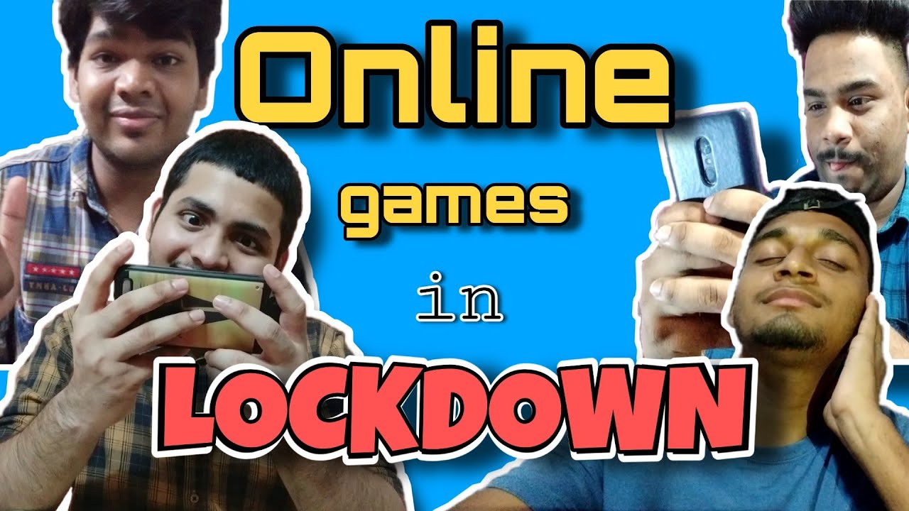 How 2 online games in lockdown games on WhatsApp new games