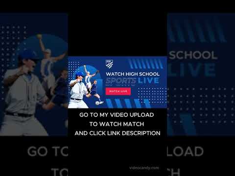 Park Place Christian Academy vs Leake Academy Baseball