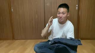 シグナルガーメンツオリジナルデニムジャケットを購入しました