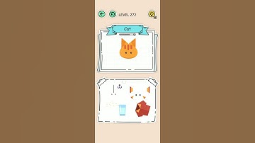 Puzzle Fuzzle Level 272 Solution