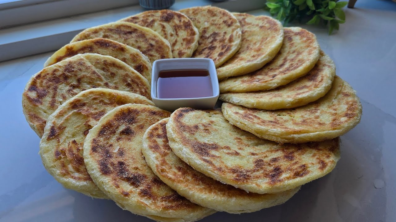 ملوي مخمار مورق وهشيش ساهل وسريع التحضير 👌 😍