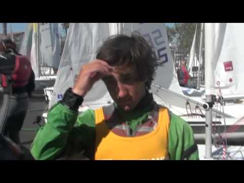 420 Champions Graham Landy and Colin Murphy