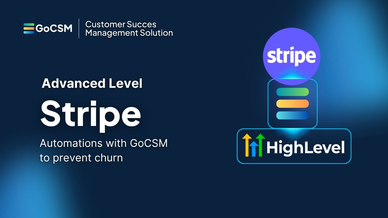 Advanced Stripe Triggers for HighLevel Agencies to Prevent Cancelation