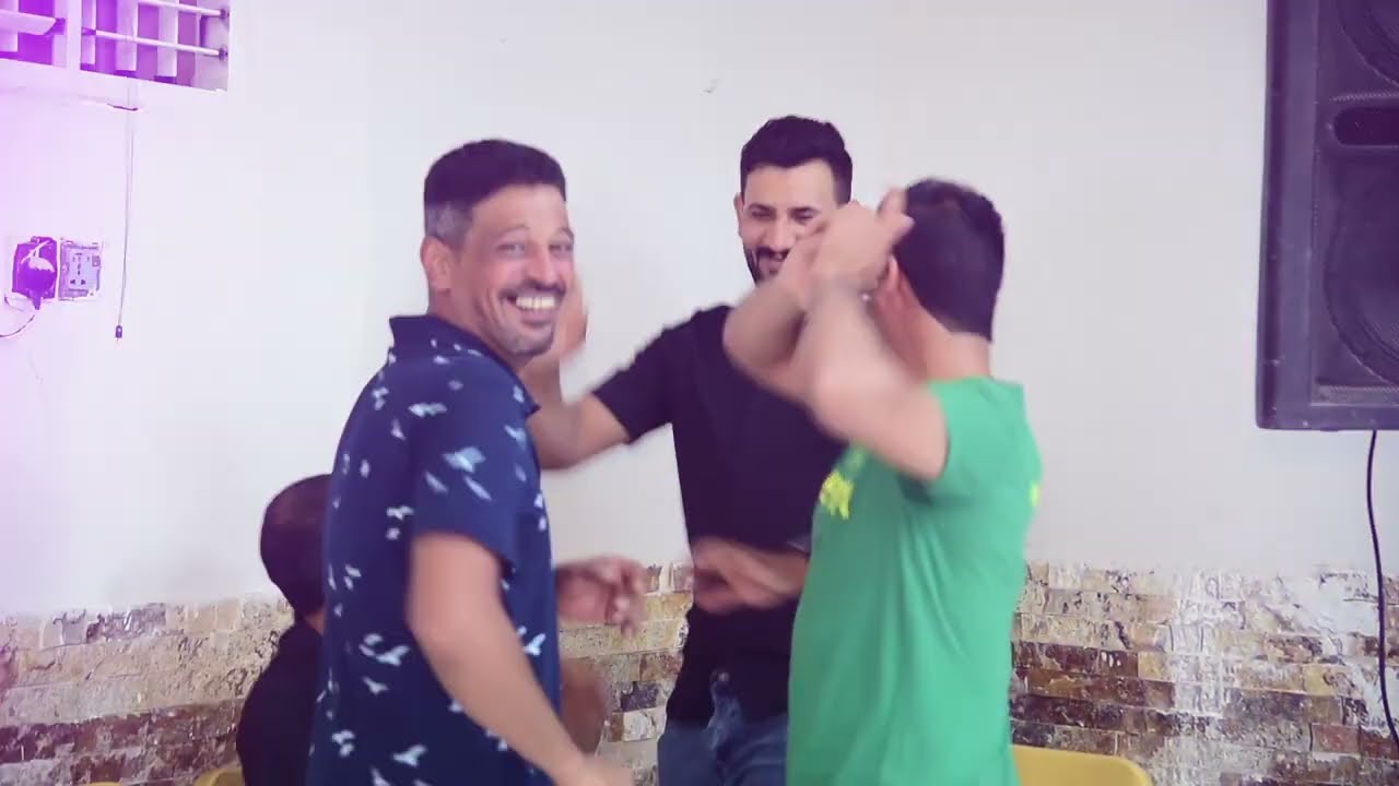 حفل زفاف الحبيب ( صفاء شاتي) ألف مبروك حبيبي تستاهل كل خير ❤️