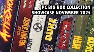 PC Big Box Collection Showcase (November 2025) [4K] (uncommented)