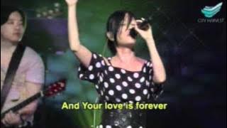 You Are My Father (True Worshippers) @ City Harvest Church