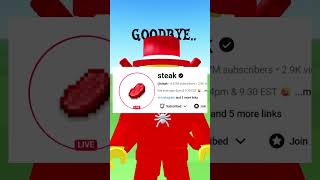 SPYDERSAMMY IS QUITTING!