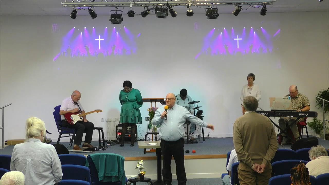 Welcome to Storehouse Church Worship Service. 7th June 2026