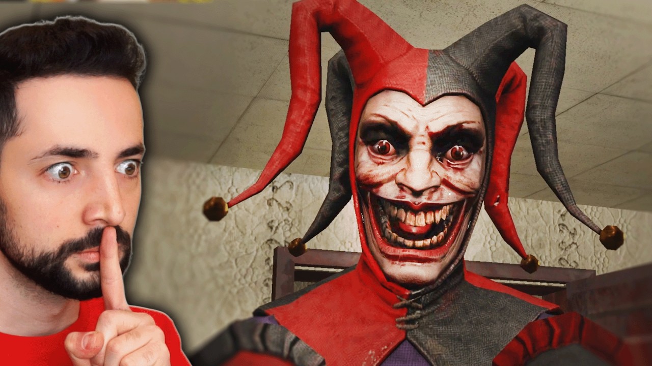 Parintii m-au Lasat Singur cu un Joker Criminal in Casa! Am Scapat la Limita...