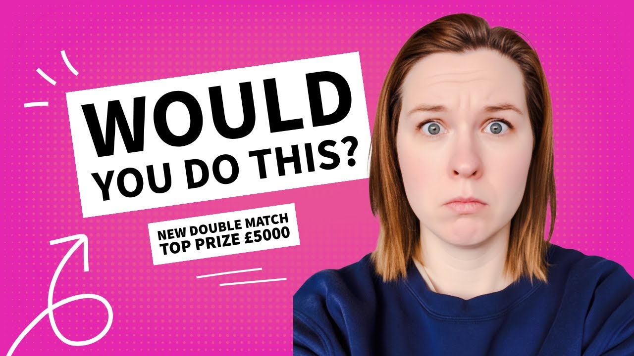 Я купила 10 лотерейных билетов по 1 фунту… Не стоило 😬