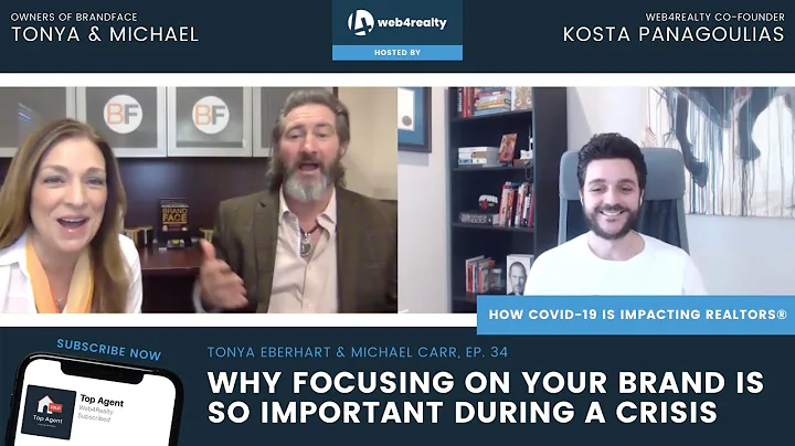 Tonya Eberhart & Michael Carr | Why Focusing on Yo...