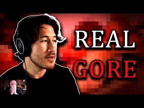 The Game Markiplier Wasn't Supposed to Play.