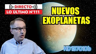 Lo ltimo 111  Noticias  Nuevos Exoplanetas cundo Podremos Viajar A Ellos