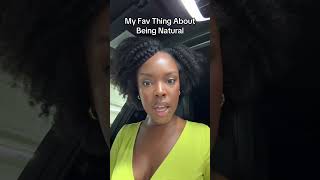 and it took me two hours… #NaturalHair #Afro