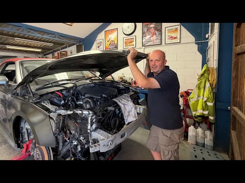 WILL IT RUN? AUDI A5 CONVERTIBLE FROM COPART SALVAGE AUCTION