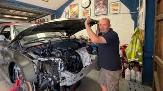 WILL IT RUN? AUDI A5 CONVERTIBLE FROM COPART SALVAGE AUCTION