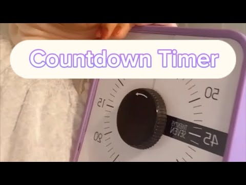 Countdown Timer - YouTube