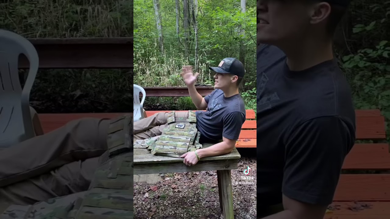 Бронежилет AR500 Testudo Gen 2