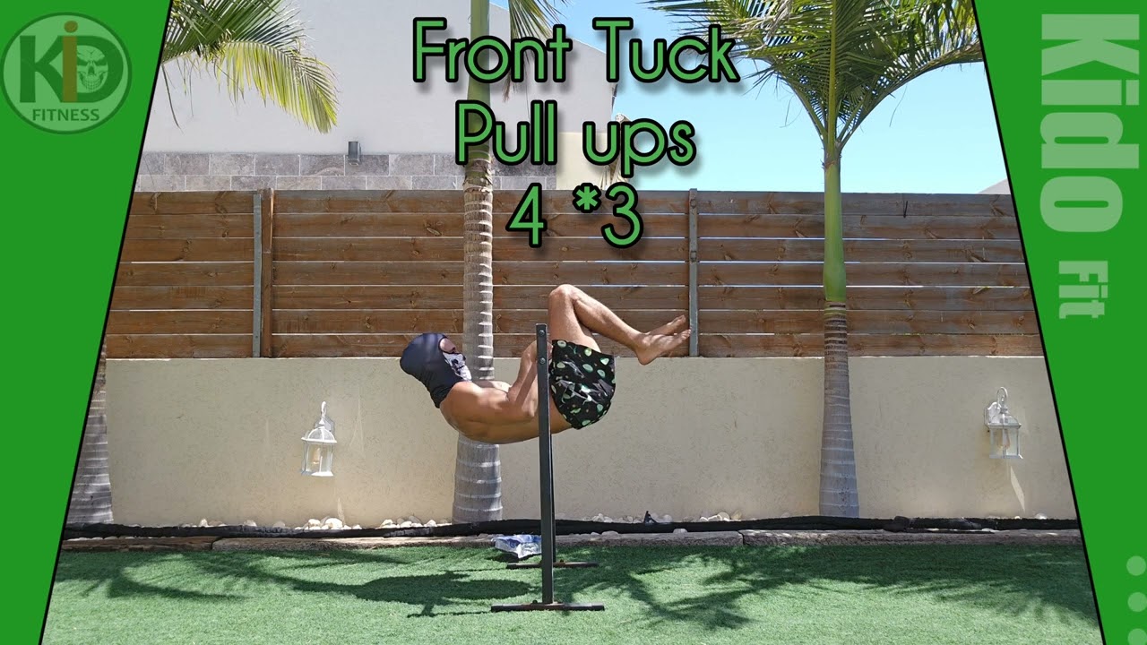 Road To Front LEVER | Days 40-60 | Front pull SOON! 💯