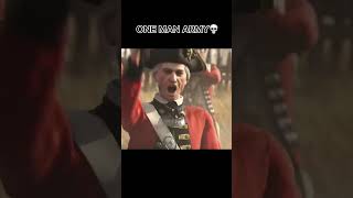 Connor Kenway one man army💀 #assassinscreed #assassinscreed3remastered #gaming