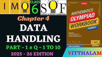 | Klas 6 | IMO | SOF | Olympiade | Hoofdstuk 4 | Gegevensverwerking | P 1 | Q 1 tot 10 | MTG | 20...