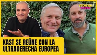KAST se reúne con VOX y DESBORDES inicia la DESTRUCCIÓN del PASEO BANDERA | ContraPauta