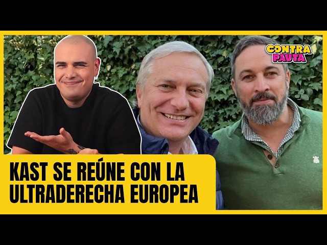 KAST se reúne con VOX y DESBORDES inicia la DESTRUCCIÓN del PASEO BANDERA | ContraPauta