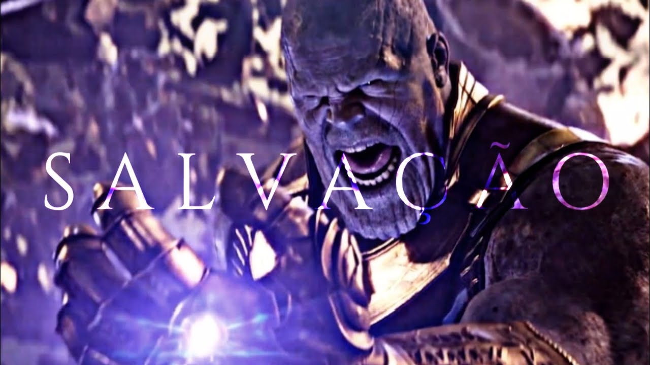 (MARVEL) Thanos | Eu sei como é perder - YouTube