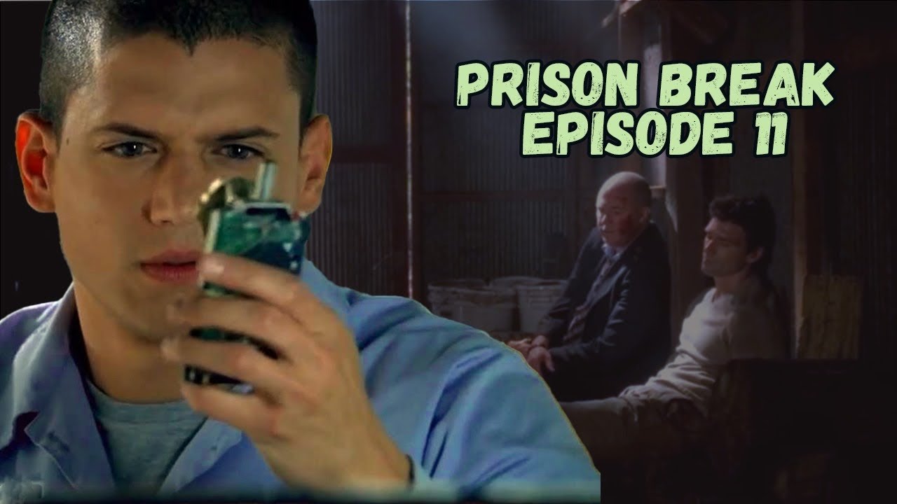 Prison break EP 11 Manipuri explanation