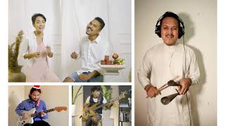 WHITE CHRISTMAS COVER (Glenn Fredly Version) by Pam's Xmas Project