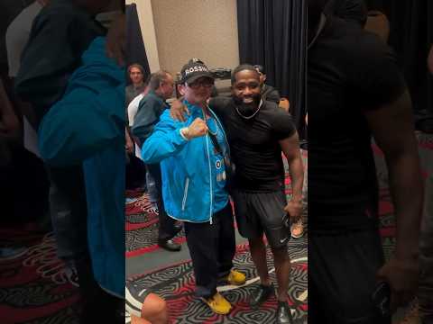 Chino Maidana Y Adrien Broner Se Encuentran Después De Muchos Años 