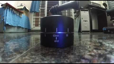 Panning 360 Degrees Rotating Time Lapse Stabilizer