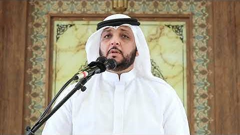 عندما يجلى الإحساس والخشوع - ماتيسر من سورة الأعراف - القارئ عبدالرزاق الدليمي