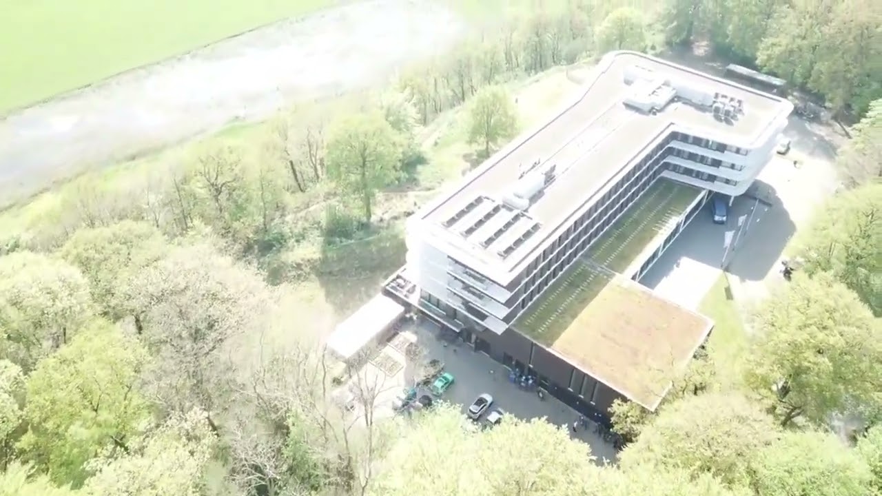 Drone vlucht Randwijk Wageningen