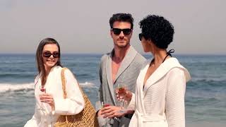 SEYANTE 2022 Spring Summer Luxury Robe Collection