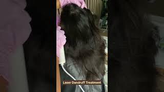 Laser Dandruff Treatment Contact-9426542712 youtubeshorts hairtreatment haircare subcribe viral